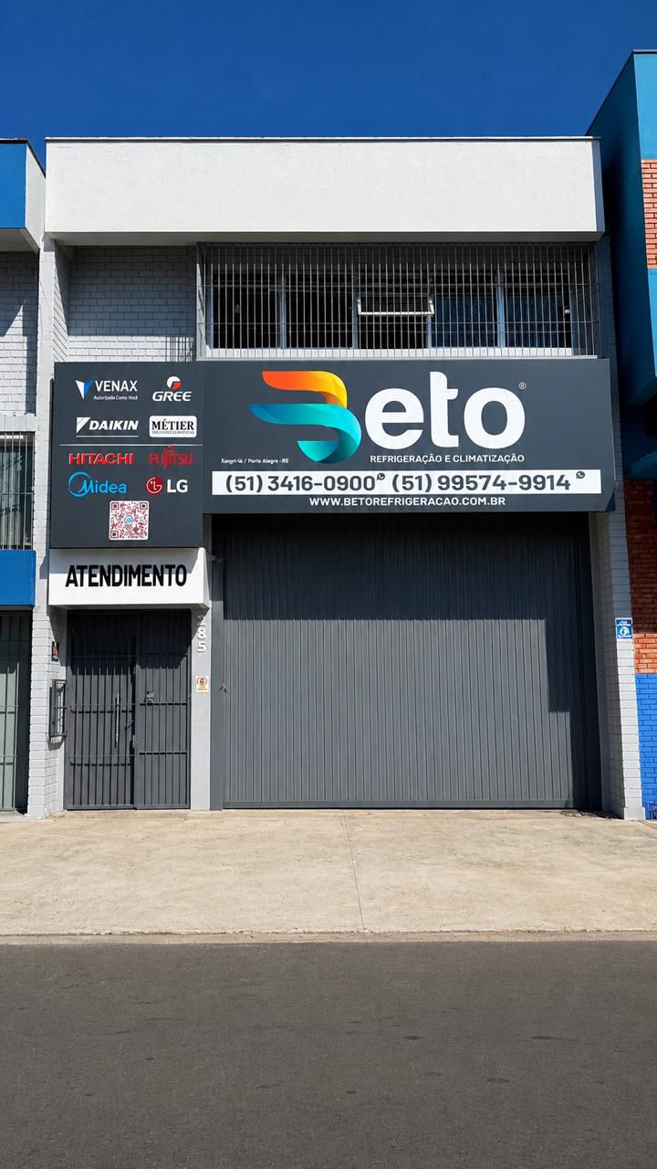 ar condicionado em porto alegre